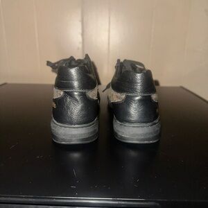 Fendi Black Sneakers